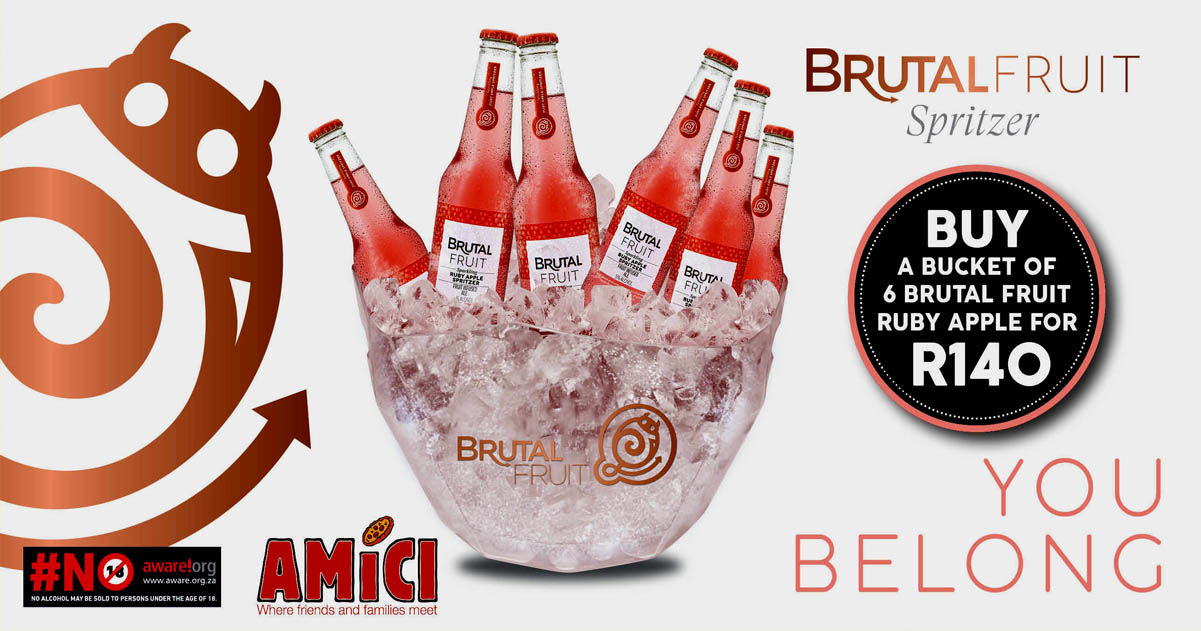 Brutal Fruit 2